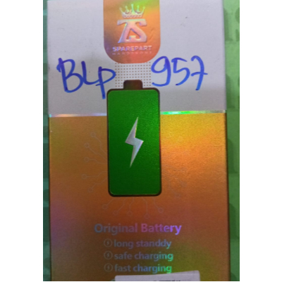 baterai BLP957 Realmi 10 4G