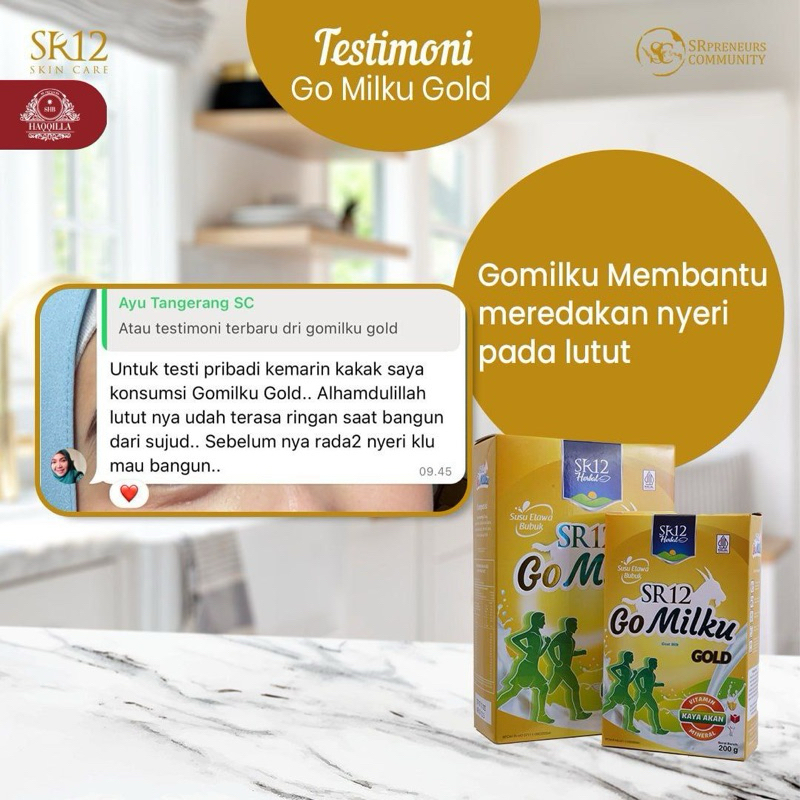 

Gomilku Gold
