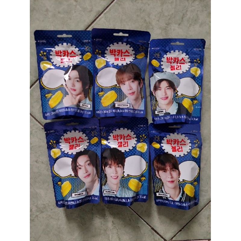 

RIIZE BACCHUS JELLY