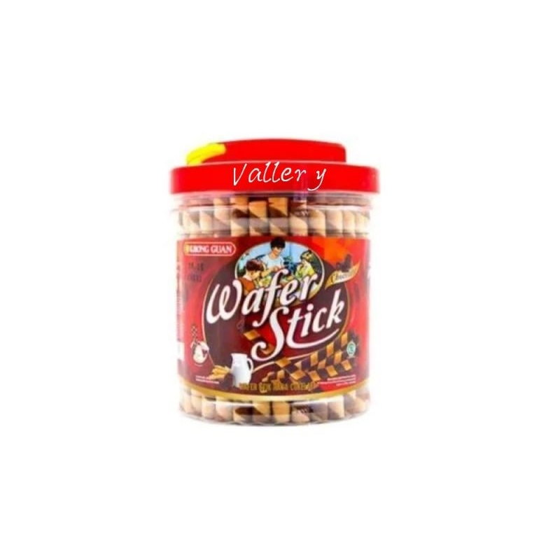 

Khong Guan Wafer Stick 500 gram Roll Stik