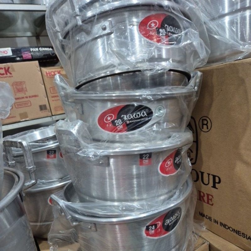Dandang Kukusan Jawa