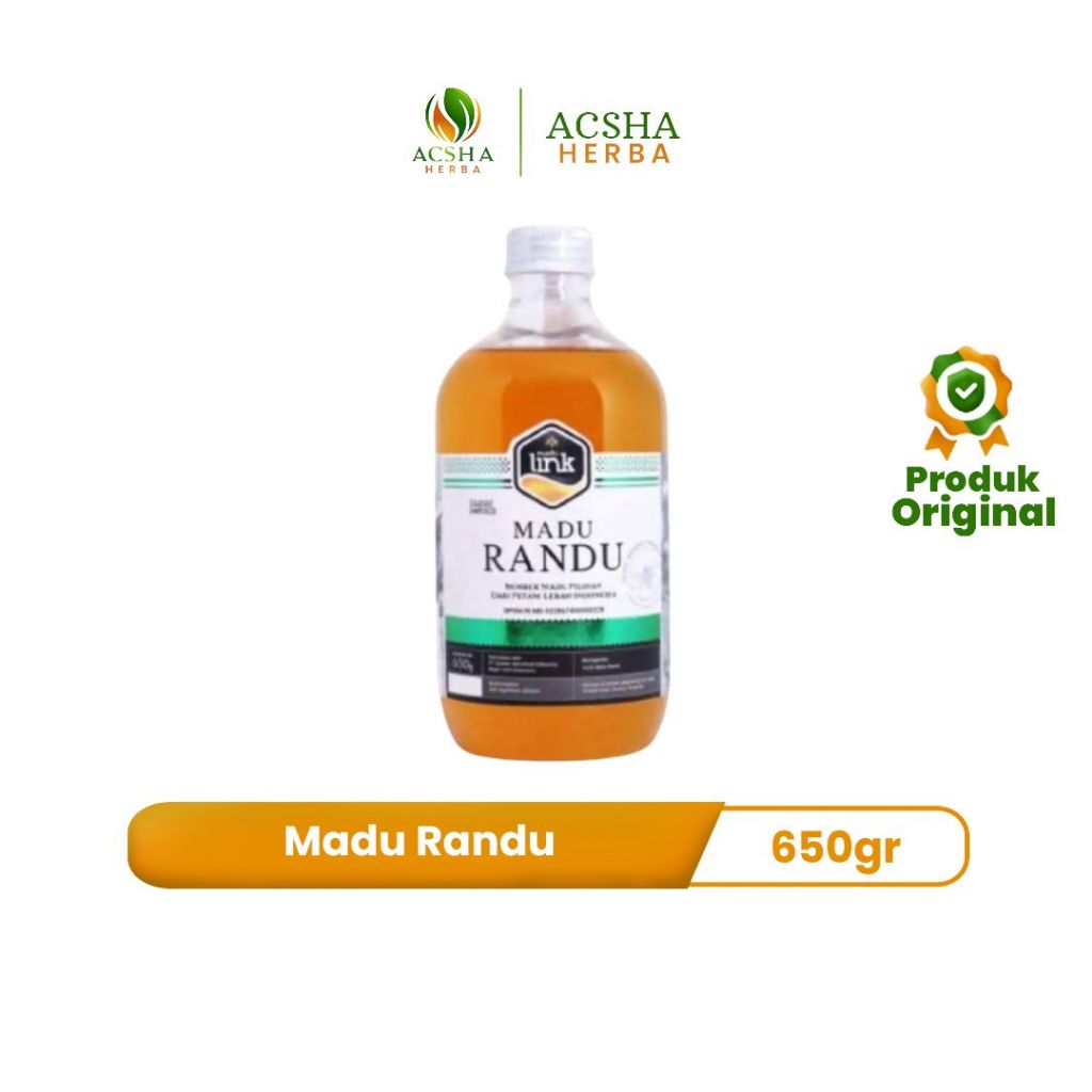 

Madu Randu 650 Gr | Untuk Menigkatkan Stamina dan Daya Tahan Tubuh