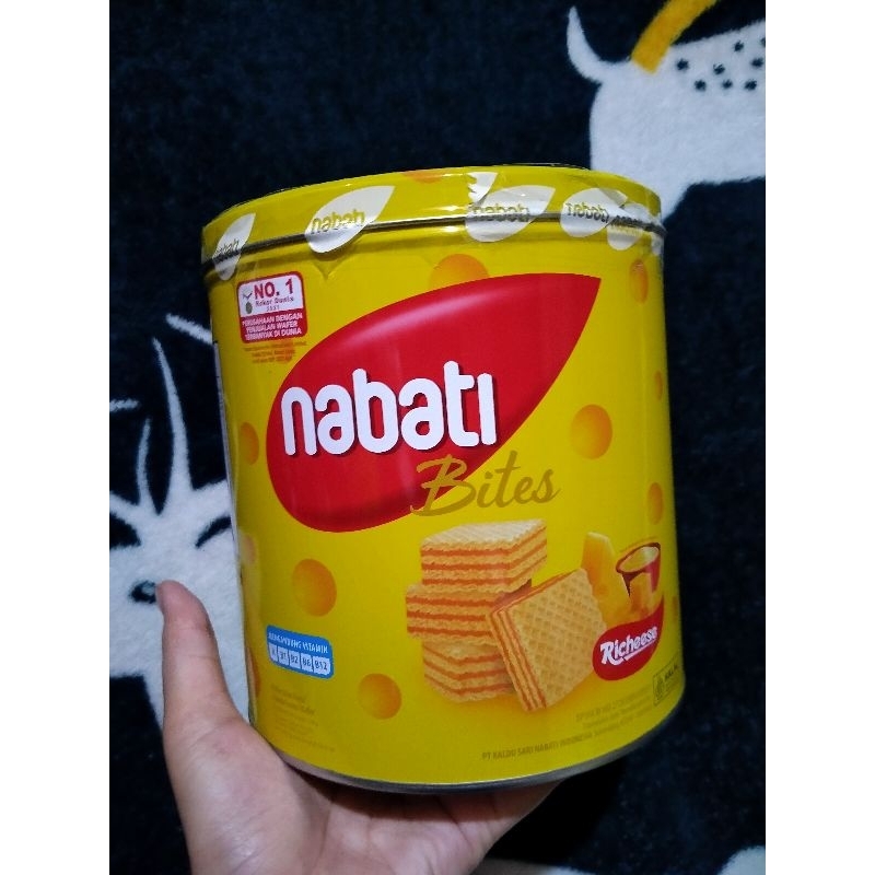 

Nabati bites rasa keju termurah
