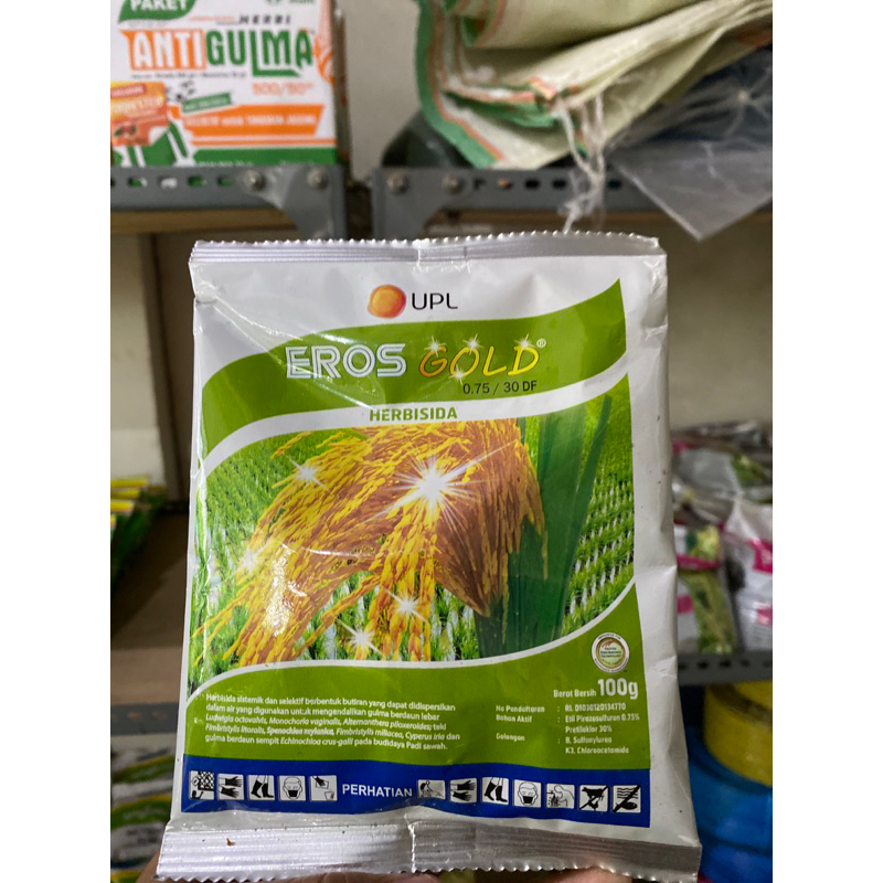Eros Gold Herbisida