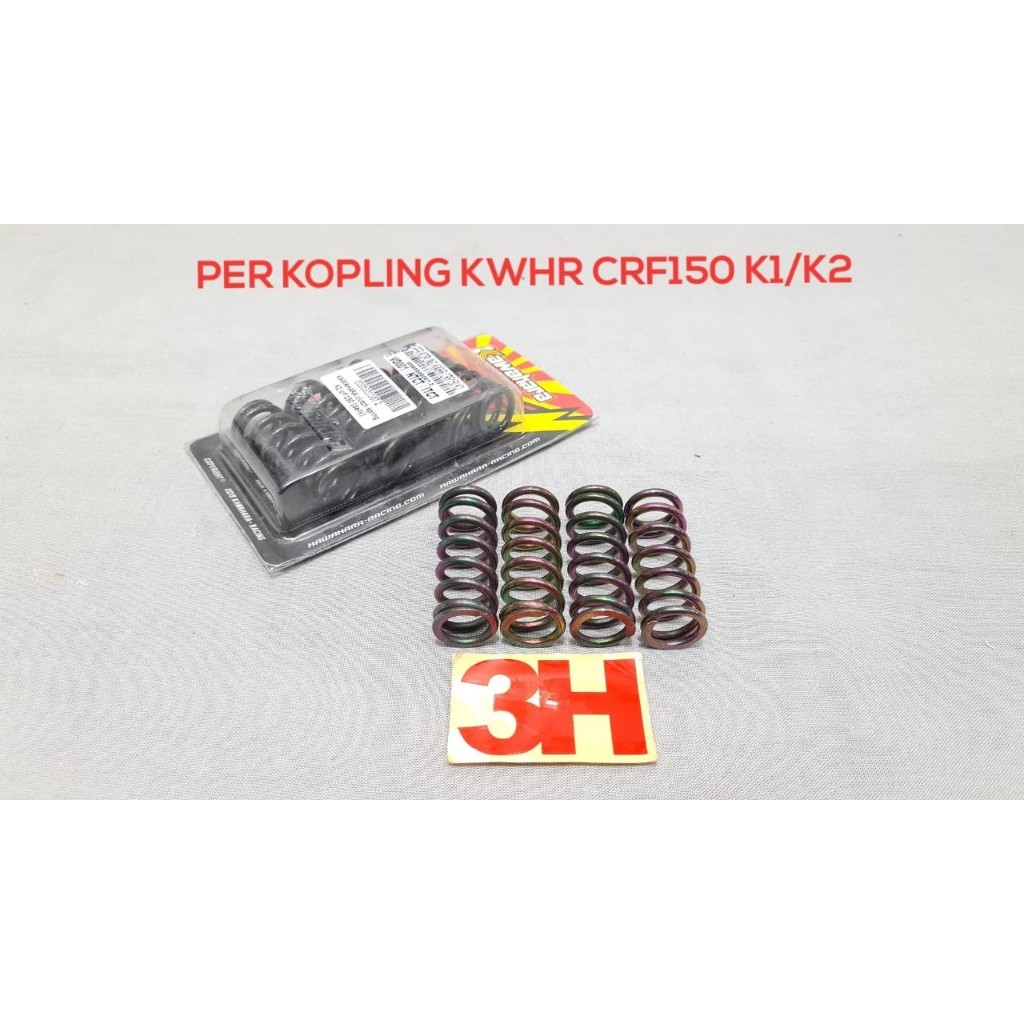 PER KOPLING KAWAHARA CRF150 CRF 150