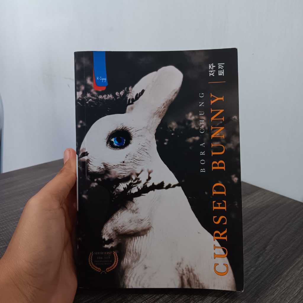(PRELOVED) CURSED BUNNY