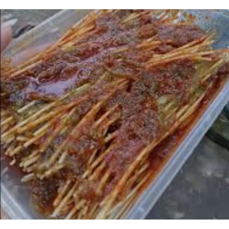 

MIE BITING PEDAS GILA GLABED