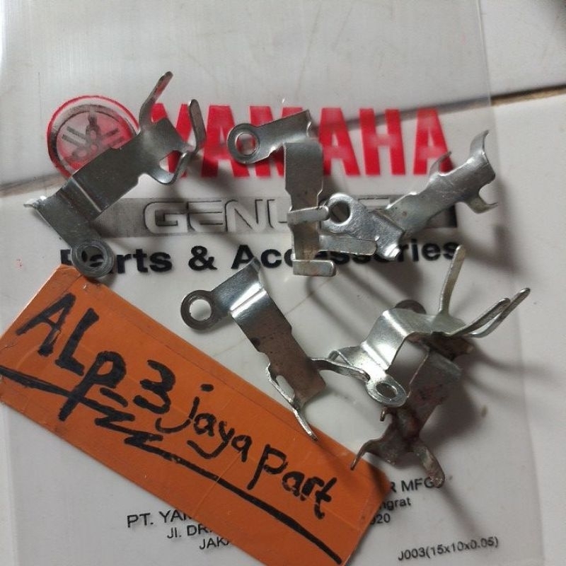 klem kleman kabel soket pulser spull magnet yamaha Mio j GT Fino xride dll