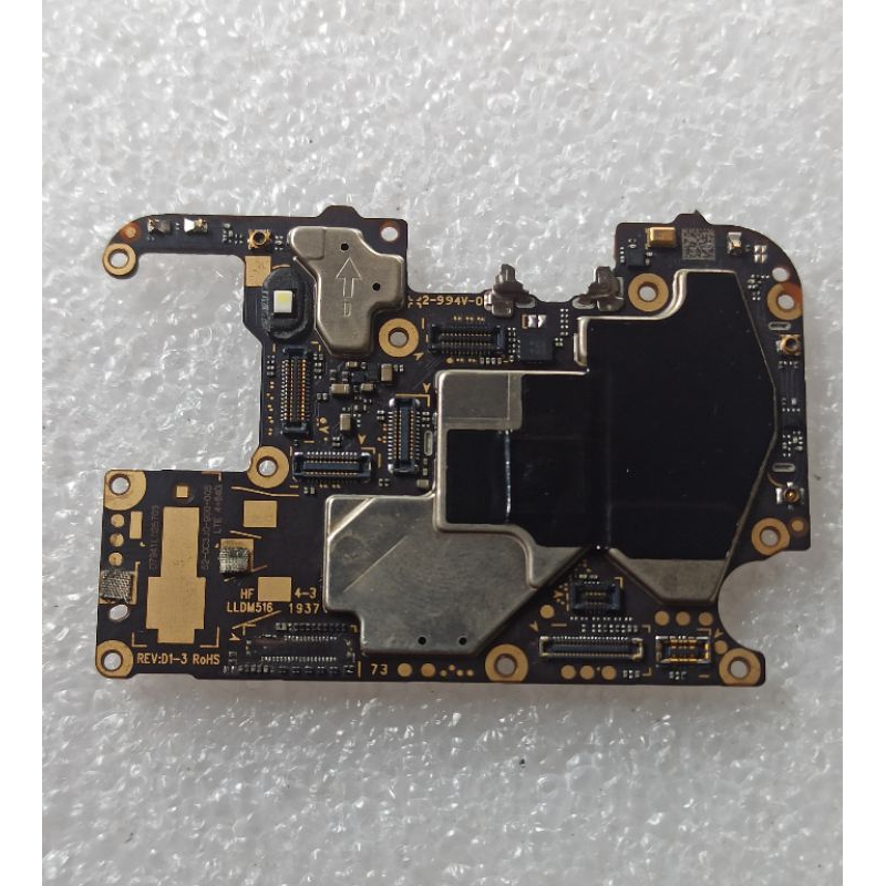 MESIN REDMI NOTE 8 6/128 BAHAN SERVICE HIDUP MINUS