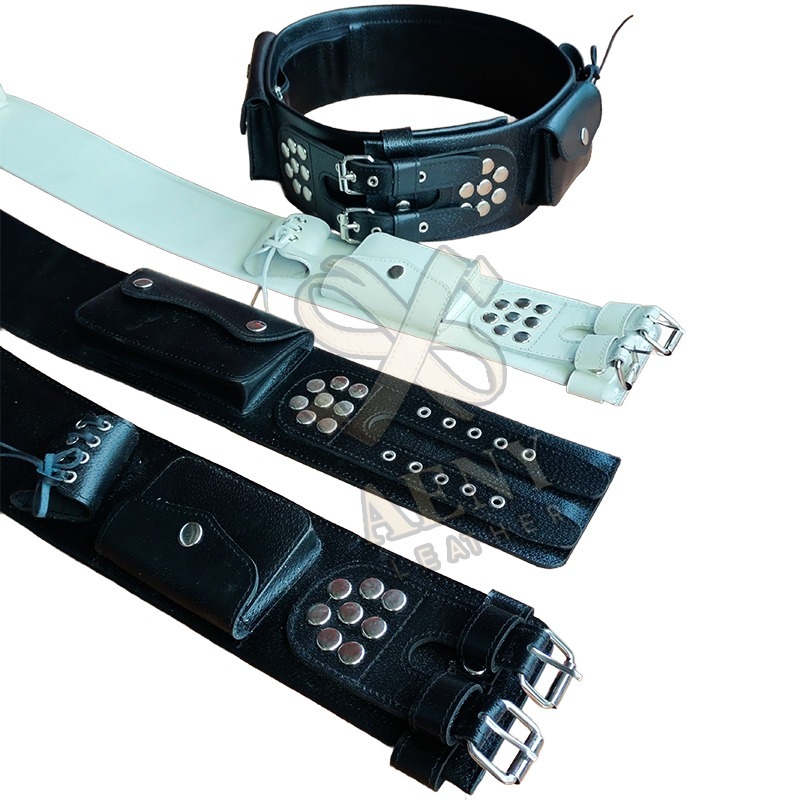 SABUK JAWARA KULIT ASLI / SABUK BETAWI KULIT ASLI / Gesper Sabuk ikat pinggang jawara