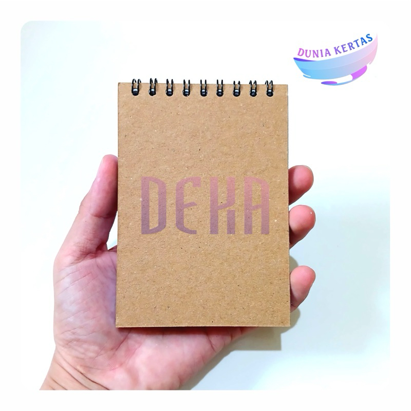 

MINI MEMO/NOTES B7 BLANK MEMO SKETCH BOOK NOTES MINI NOTE JURNAL MINI KECIL SKETCHBOOK MINI RINGATAS