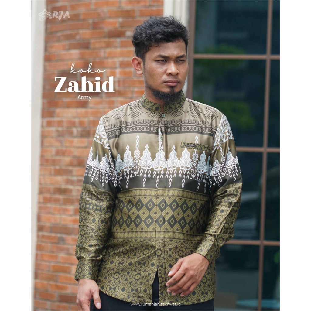 KOKO ZAHID DIOR SILK PREMIUM RJA