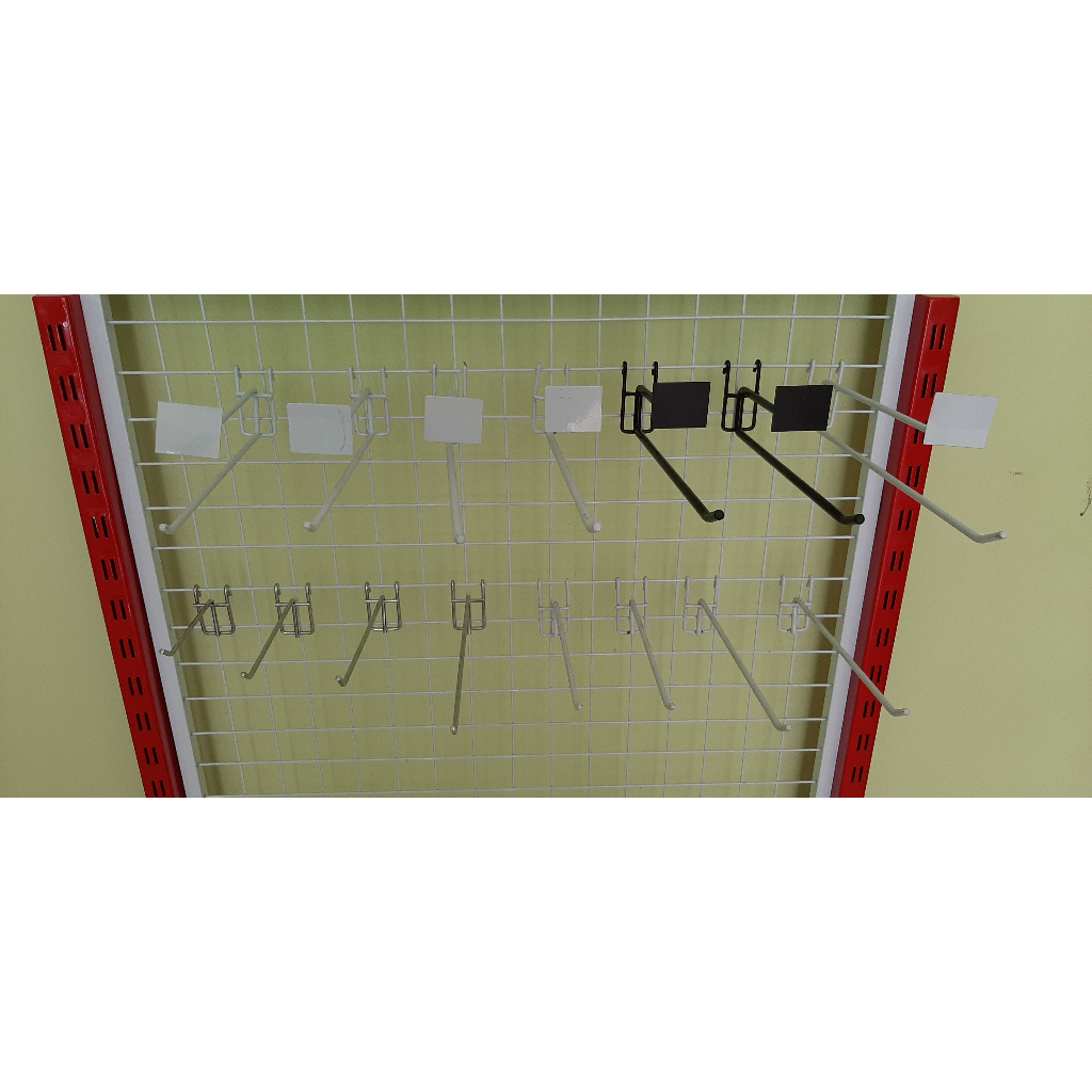 SINGLE HOOK CAT CHROME PLAT BESI