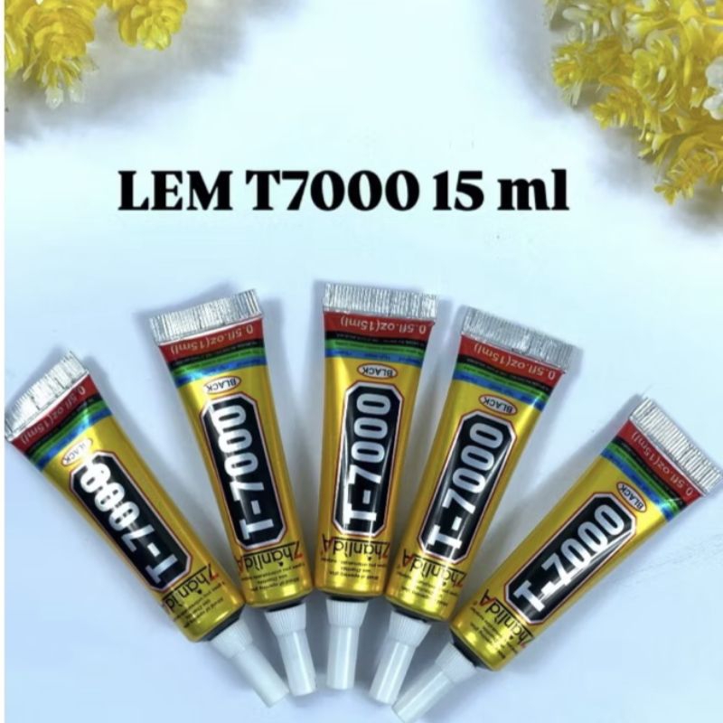 

Lem Lcd T7000 Zhalinda 15 Ml