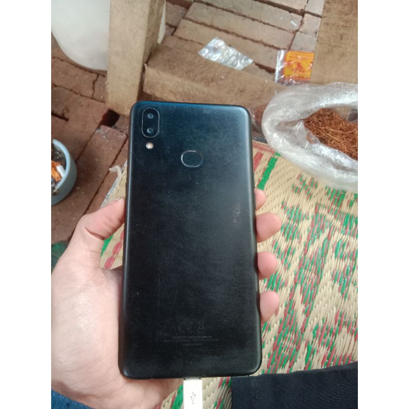 Samsung A10s [second like new]