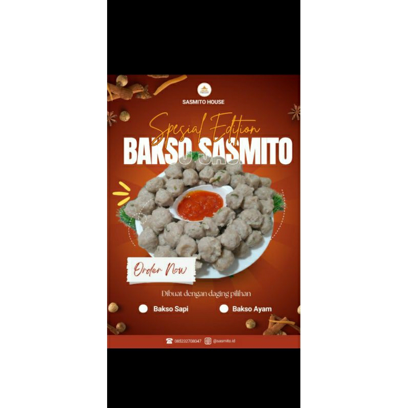 

Baksosasmito