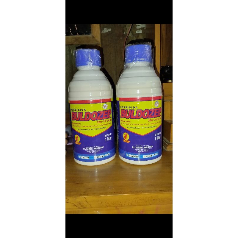 Herbisida Selective Buldozer 500 ml