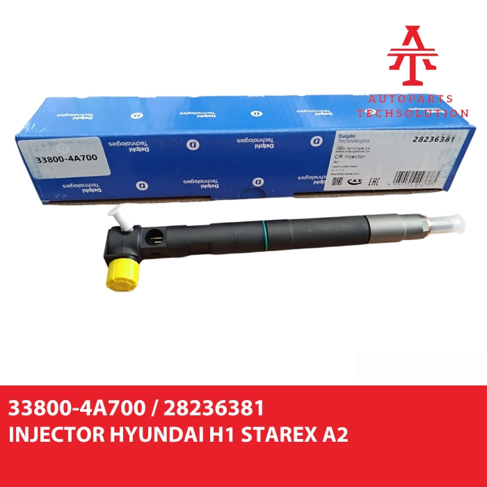 INJECTOR HYUNDAI H1 STAREX A2 28236381