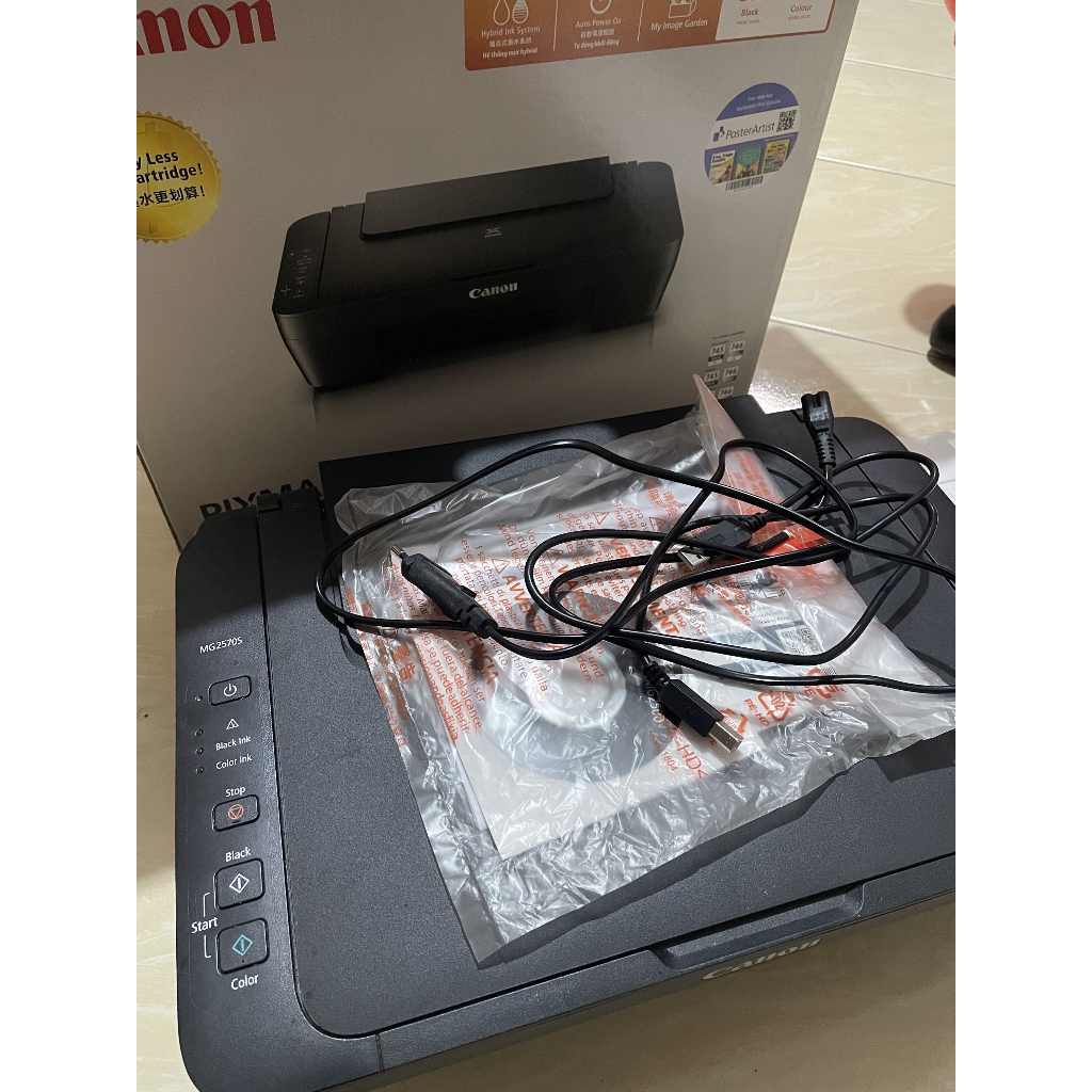 Printer Canon PIXMA MG2570s