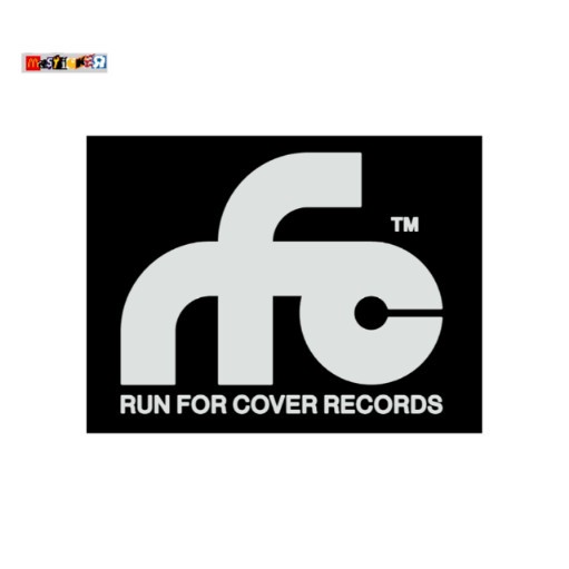 

sticker Run For Cover Records logo stiker rfc
