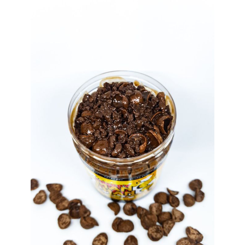 

Crispy Manchan Coklat