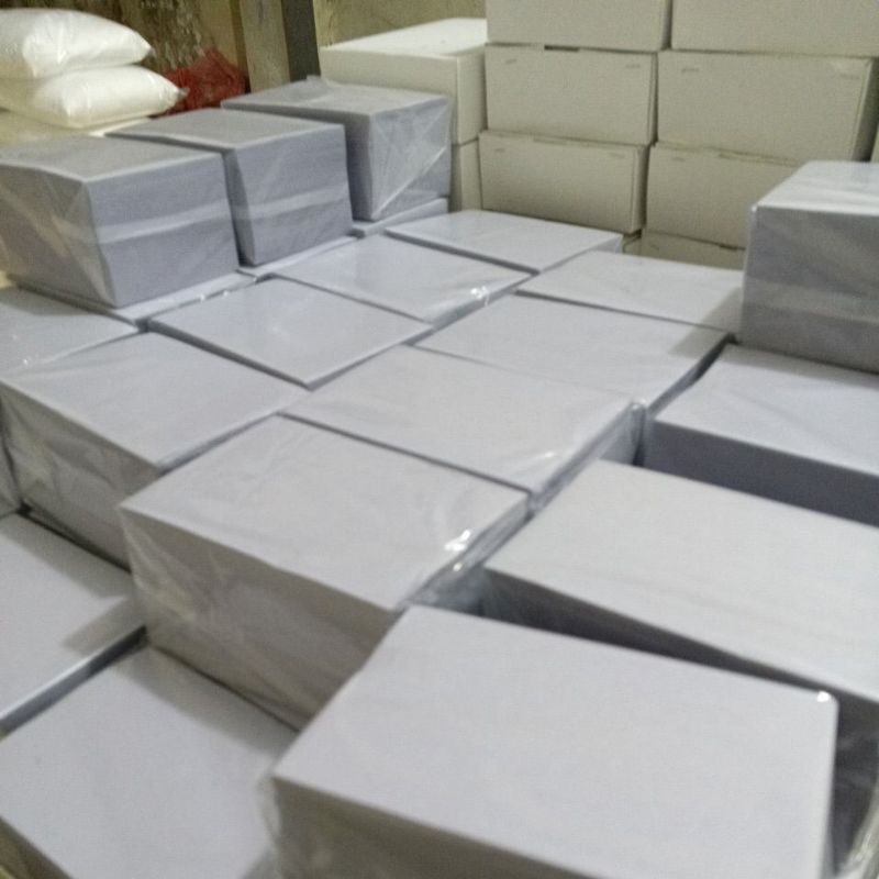 kertas pulvis /perekaman / puyer isi 1.000 lembar