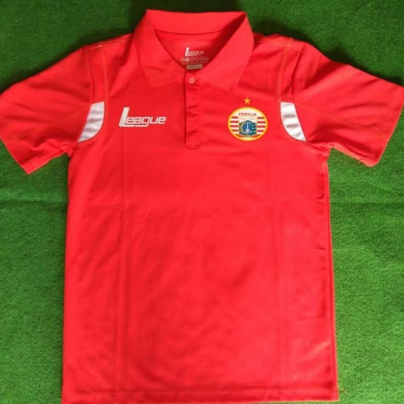 POLO JERSEY PERSIJA 2017