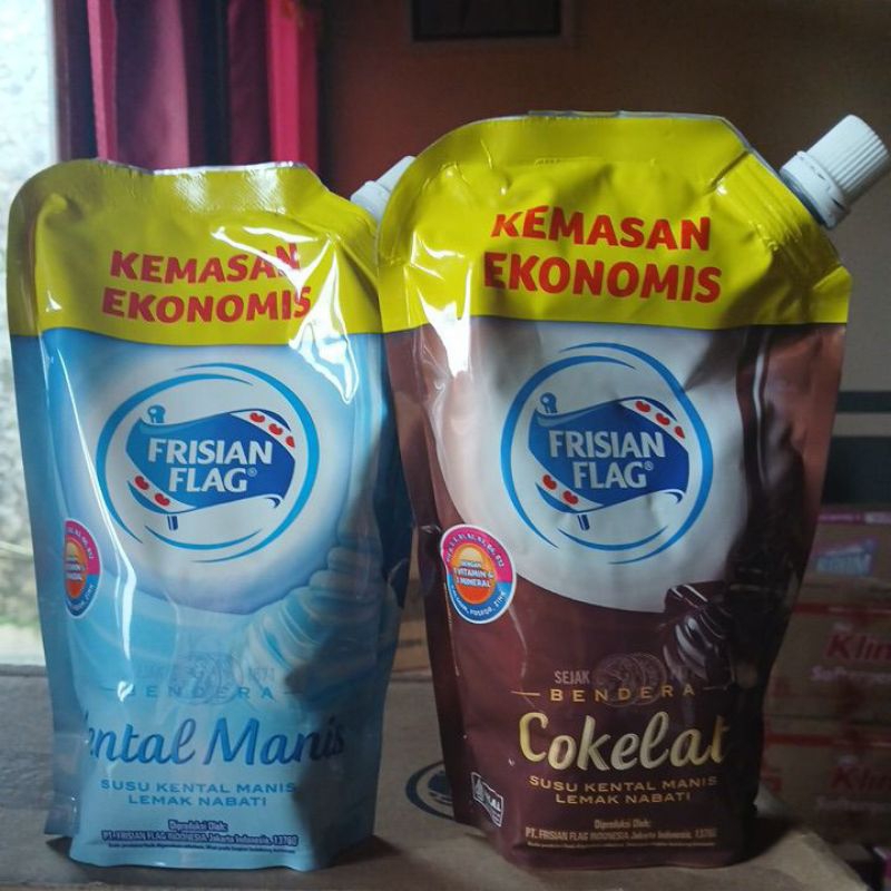 

Frisian Flag susu kental manis 545gr
