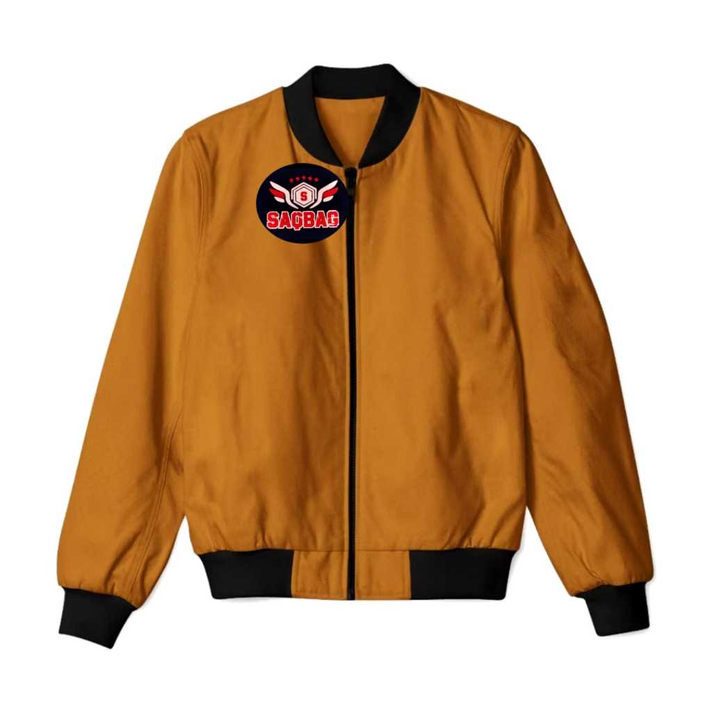 REALPICT JAKET BOMBER POLOS // JAKET PRIA PARASUT // JACKET COWOK