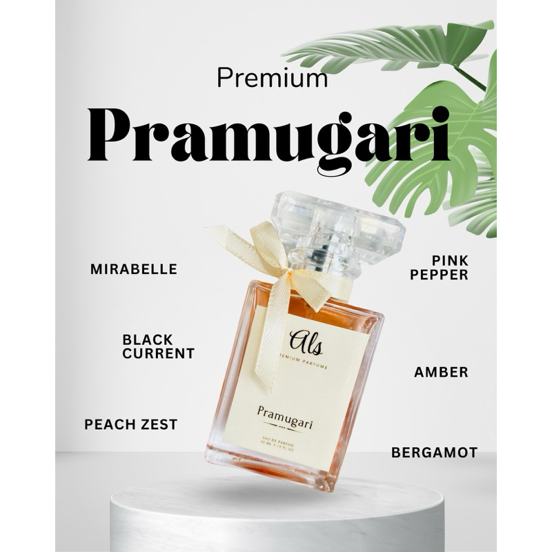Pramugari als premium parfume eau de parfum premium 35 ml tahan lama