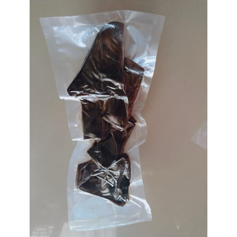 

IKAN ASAP PE VAKUM FRESH ISI 4 iris