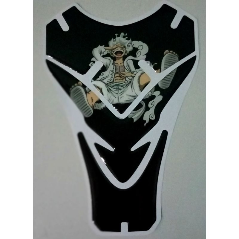 Tankpad Motor CB 150R,R15,Vixion,Ninja,Verza/Tankpad universal Timbul