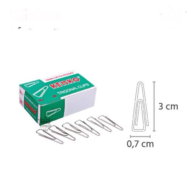 

PAPER CLIP KENKO NO,1