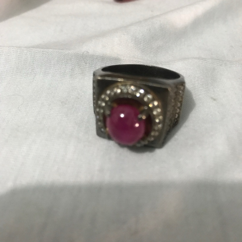 batu permata blue Safire Dan Ruby Madagaskar sertifikat