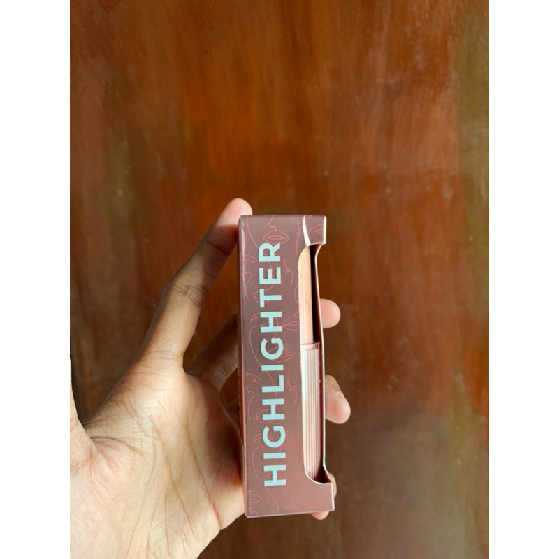 LUXCRIME Highlighter rosie