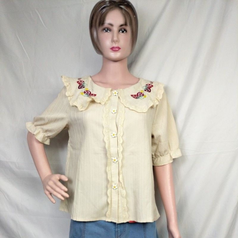Blouse Import Bangkok