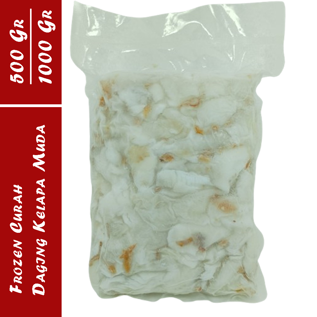 

Frozen Kelapa Muda Beku Frozen Daging Kelapa Muda Beku Full Tanpa Airnya