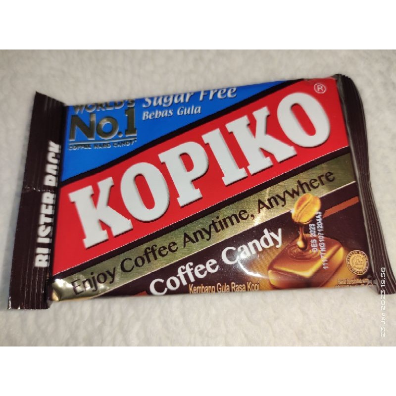 

Kopiko Blister 24X32 Gr PERBOX ALL VARIANT