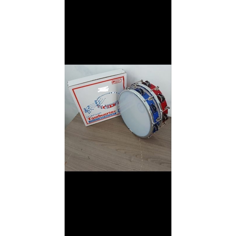 Tamborin Mika Hadroh