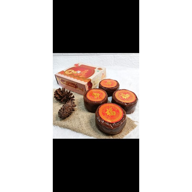 

Kue Keranjang Laris Manis