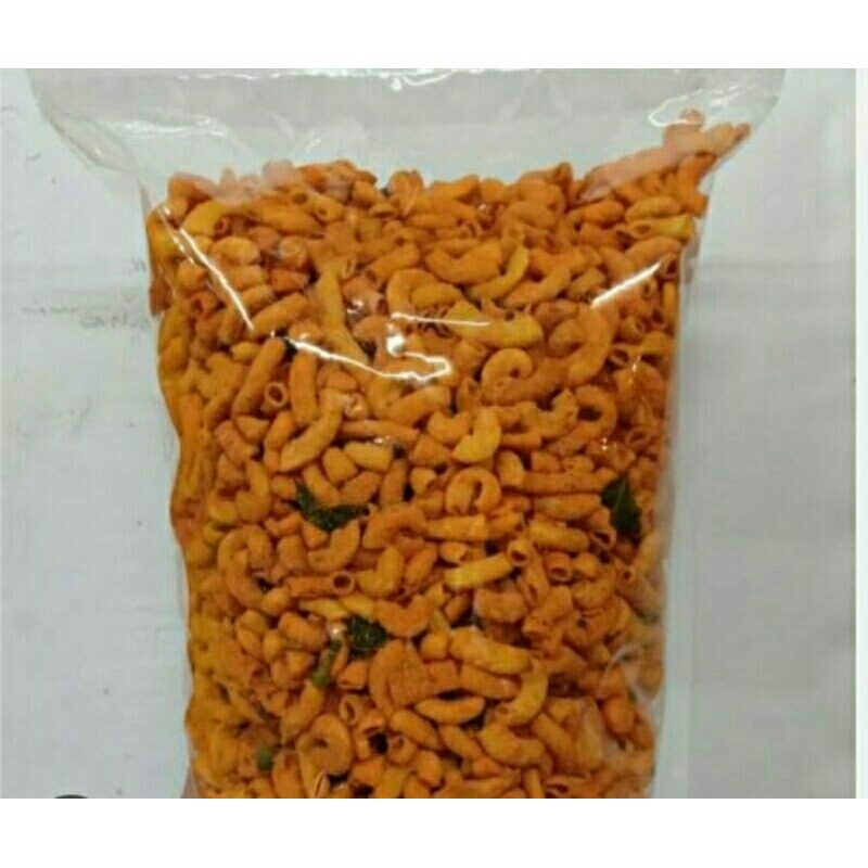 

makaroni kriuk pedas gurih 250 gram