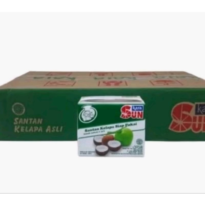 

sun kara 200 ml x 12 pcs.1 dus