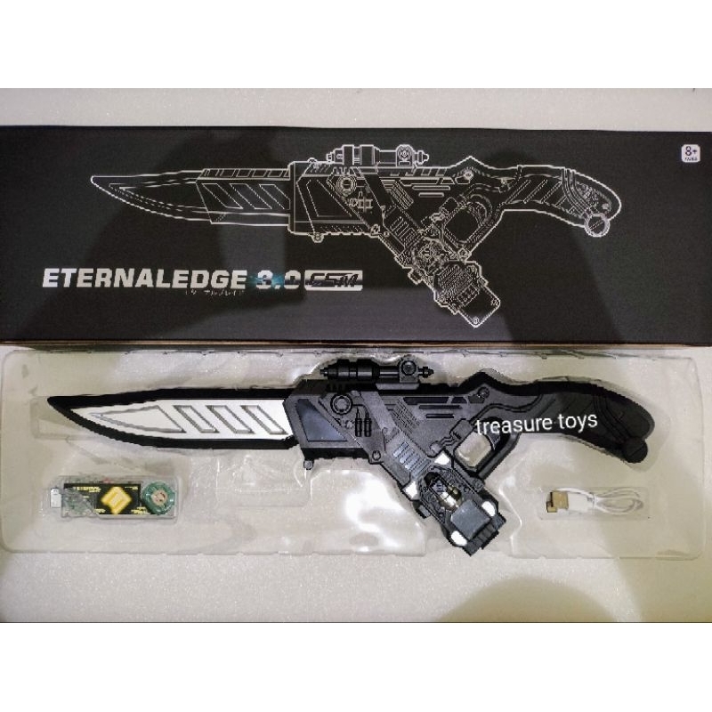 csm eternal edge kamen rider double dx w