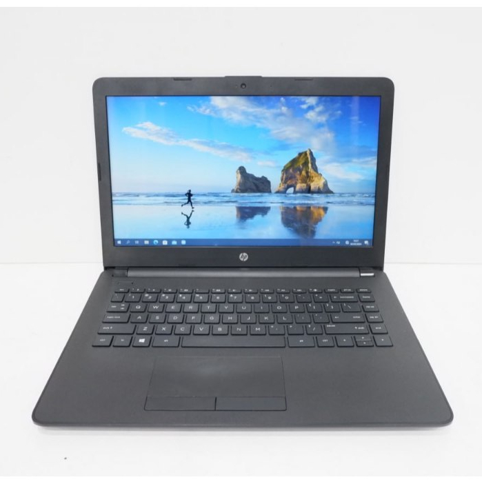 MURAH Laptop HP 15-bw amd A10 gen 7 ram 8 SSD - Laptop bekas - laptop second
