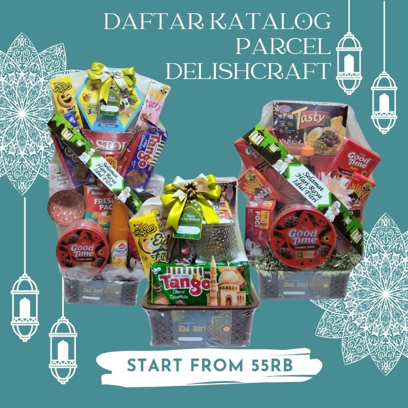 

Hampers Lebaran Idul Fitri / Gift Box Set Sajadah