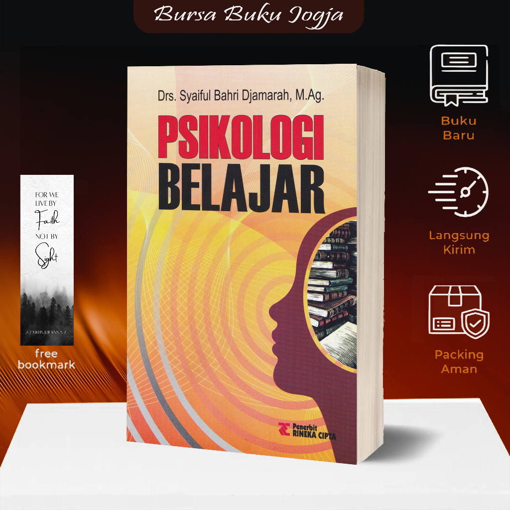 PSIKOLOGI BELAJAR - SYAIFUL BAHRI DJAMARAH