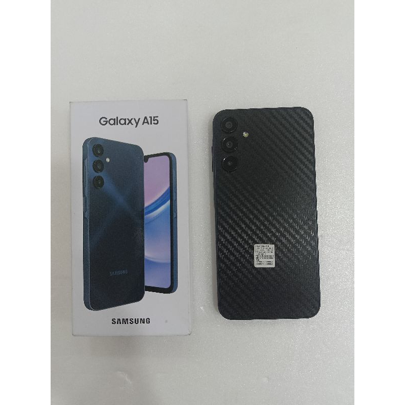 Samsung Galaxy A15 8/256 seken