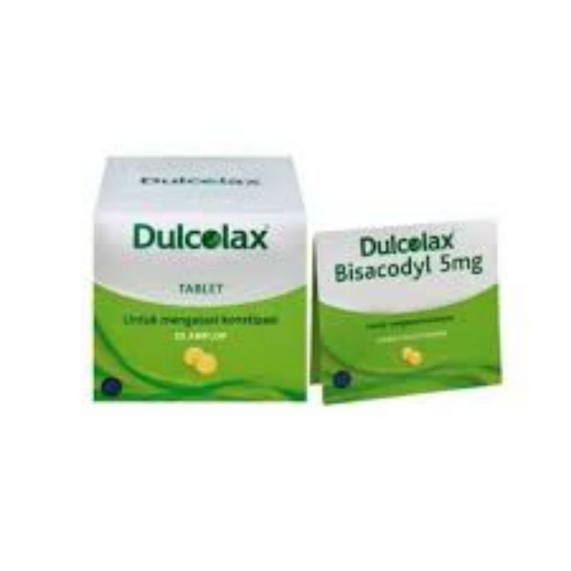 Dulcolax  Tabket 20x 4s (perBox)