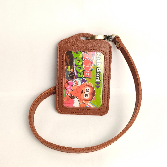 

Id Card Holder Name Tag Kulit Termurah
