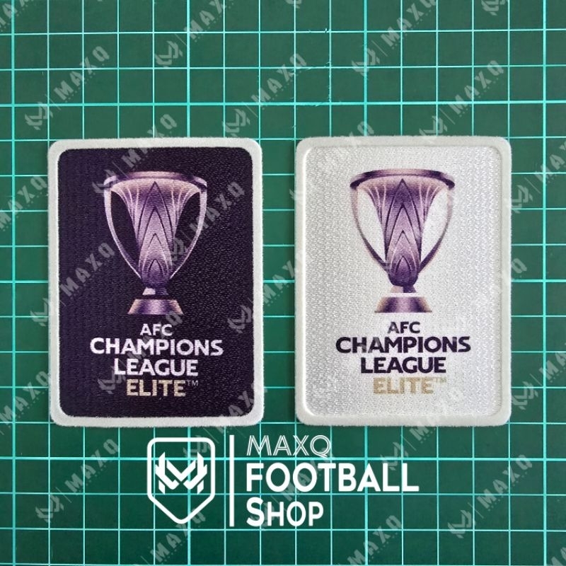 PATCH AFC CHAMPIONS LEAGUE ELITE BADGE